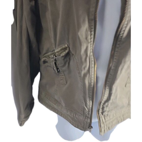 Columbia Sportswear X.C.O. Jacket Small Khaki Women Full Zip Corduroy - Picture 5 of 5